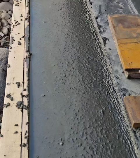 邗江环氧砂浆的特点及施工流程​