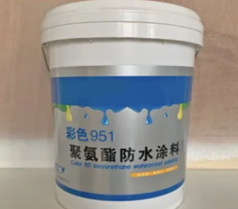 邗江聚氨酯防水涂料