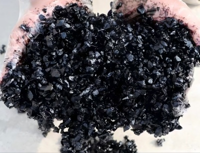 邗江沥青冷补料（沥青砂）的优势特点与施工流程解析