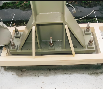 邗江支座灌浆料，支座砂浆施工流程详解​